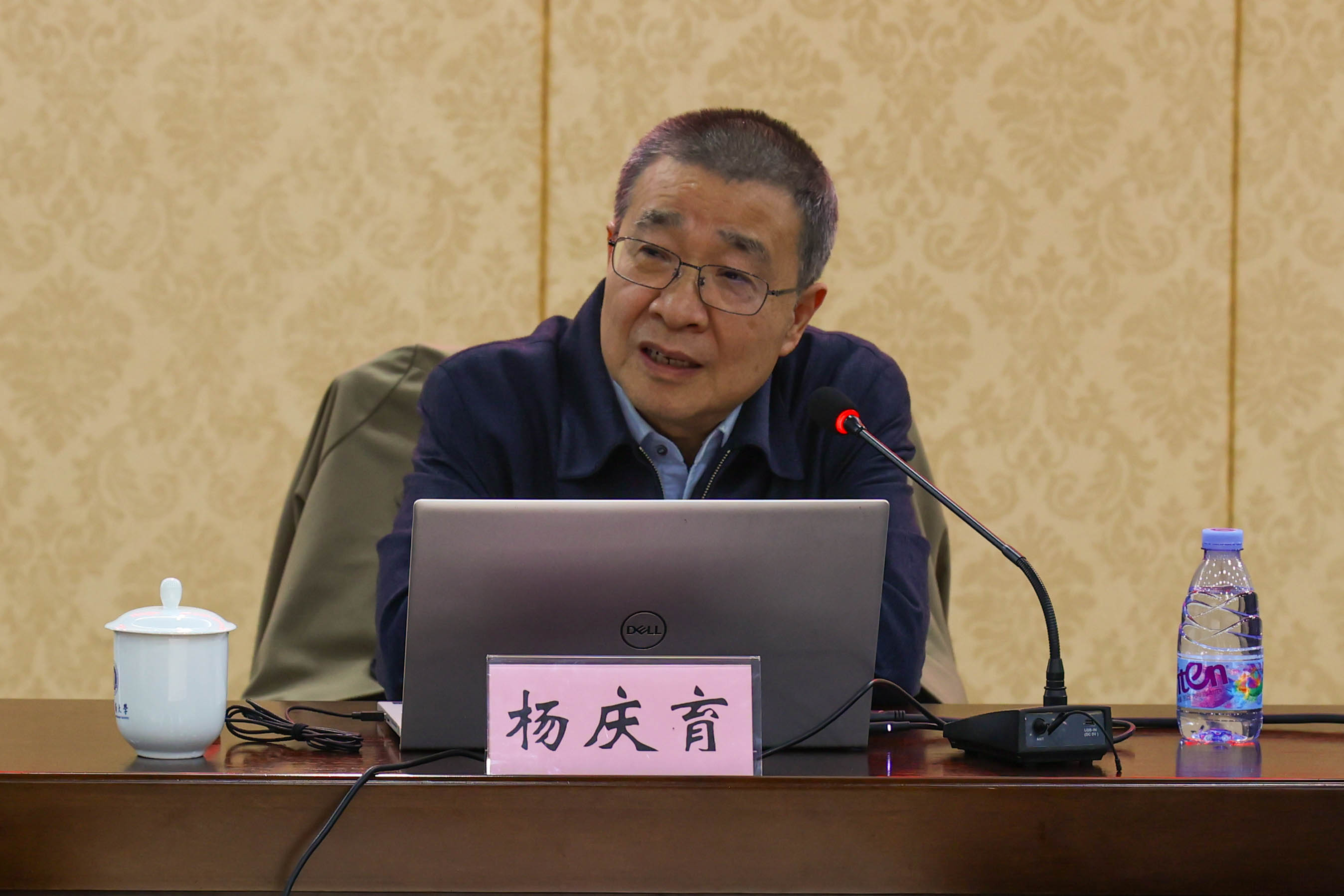 中国自主知识体系构建——翠湖论坛 第六讲圆满举办